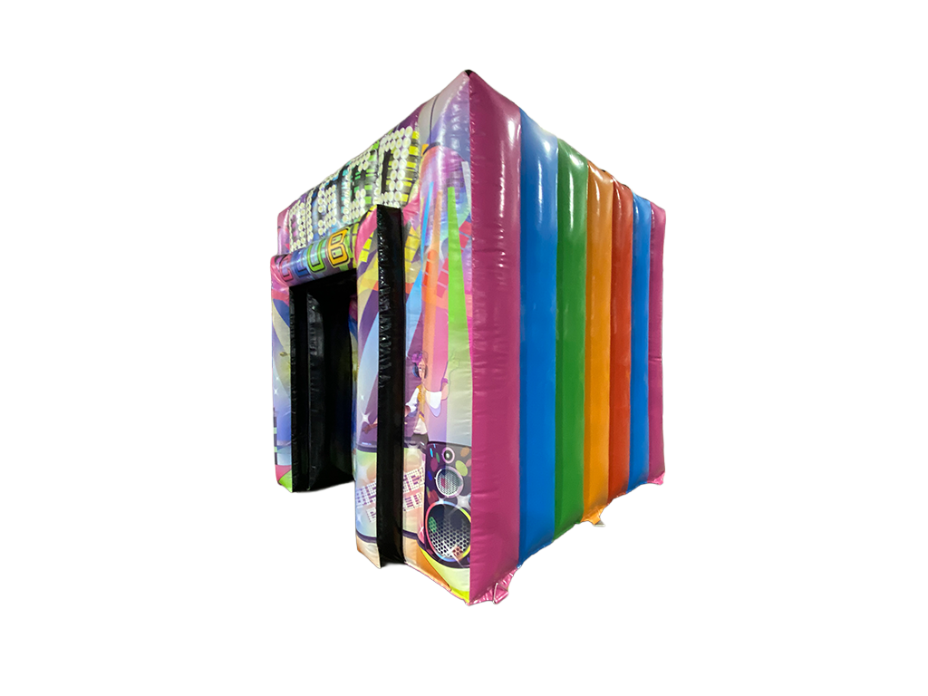 Cube Disco 3,7x3m