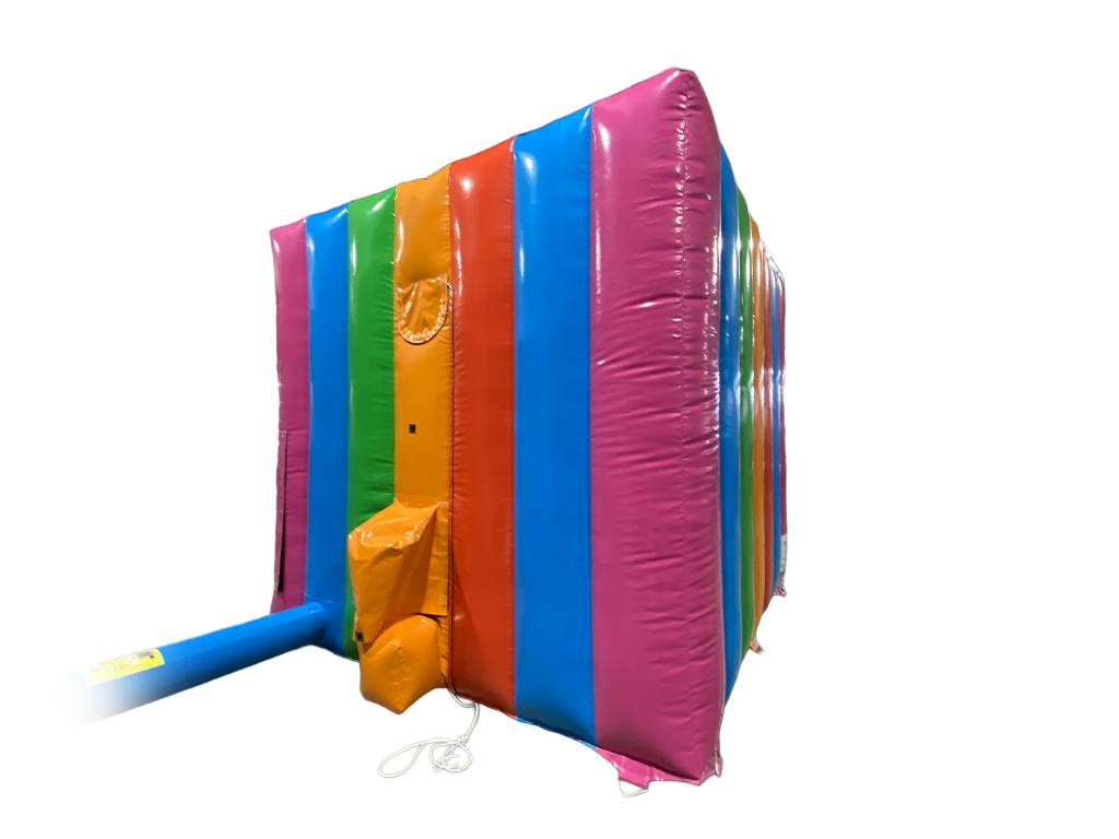 Cube Disco 3,7x3m