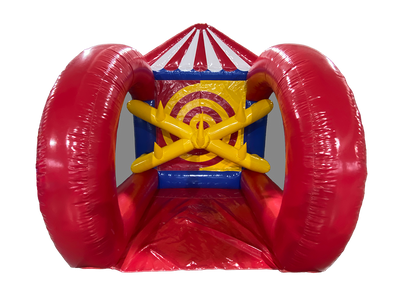 Ring Throw Circus Game