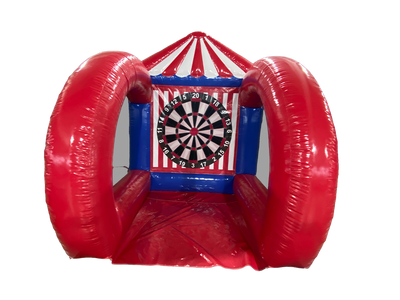 Darts Circus Game