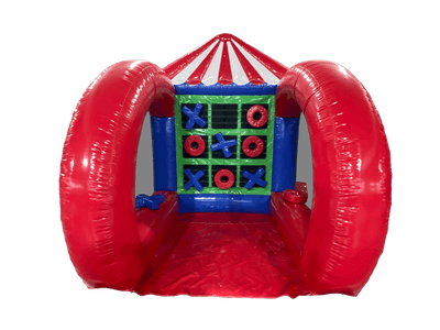 Tic-tac-toe Circus Game