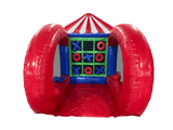 Gioco del Tris al Circo