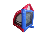 Circus Game - Frisbee Toss