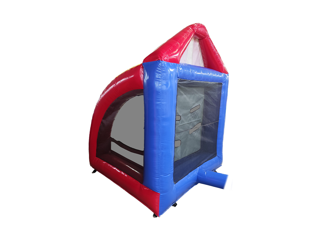Circus Game - Frisbee Toss