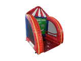 Circus Game - Frisbee Toss