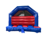 15x12ft 3D Robot Dino Combi