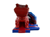 15x12ft 3D Robot Dino Combi