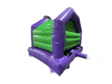 Toboggan avant 3D Frankie’s House 5x4m Combi