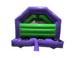 Toboggan avant 3D Frankie’s House 5x4m Combi