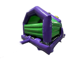 Toboggan avant 3D Frankie’s House 5x4m Combi