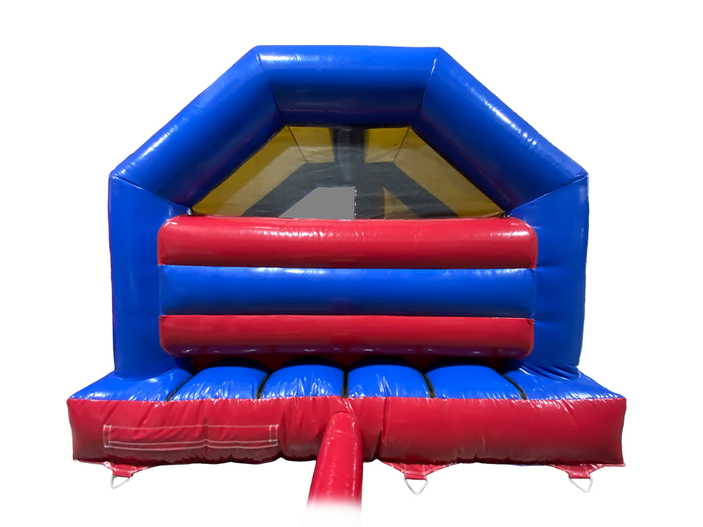 Combinado de Escorrega Frontal Super-herói 3D 5x4m
