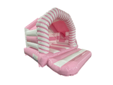 4x6m Pastel Twist Glijbaan Combi