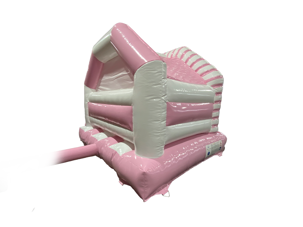 4x6m Pastel Twist Glijbaan Combi