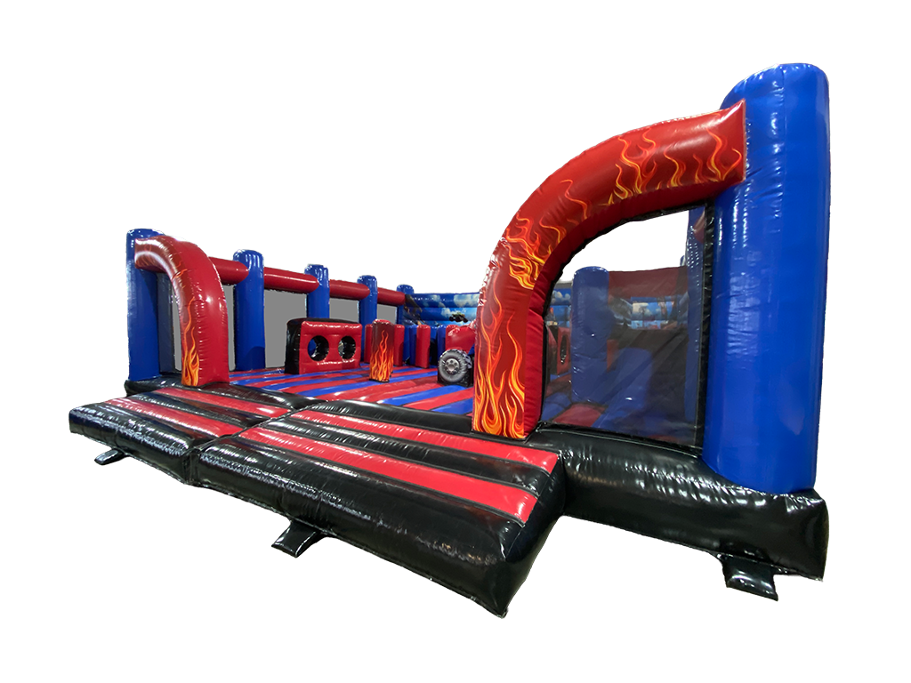 Centro Attività Monster Truck 9,2x9,2m