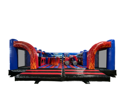 30x30ft Monster Truck Activity Center