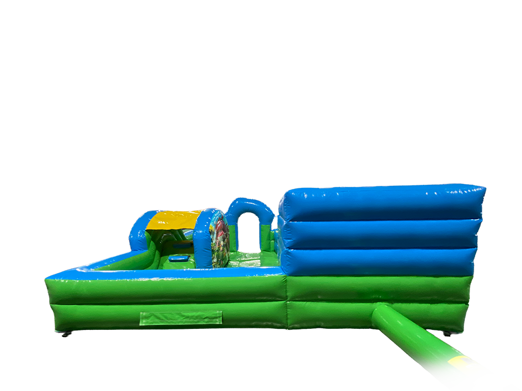 15x15ft Farmyard Contoured Mini Playzone