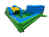 15x15ft Farmyard Contoured Mini Playzone