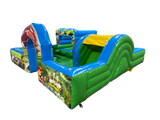 15x15ft Farmyard Contoured Mini Playzone