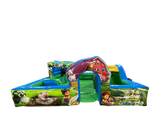 15x15ft Farmyard Contoured Mini Playzone