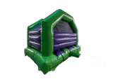 15x12ft 3D Dino Front Slide Combo with Head Motion