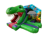 15x12ft 3D Dino Front Slide Combo with Head Motion