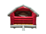 Château gonflable grange