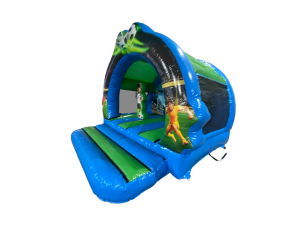 12x12ft Football Contoured Bouncer