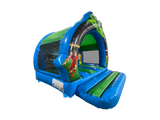 12x12ft Football Contoured Bouncer