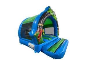 12x12ft Football Contoured Bouncer