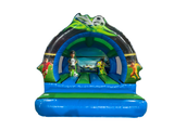 12x12ft Football Contoured Bouncer