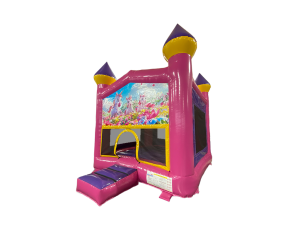 5x4m Bounce House