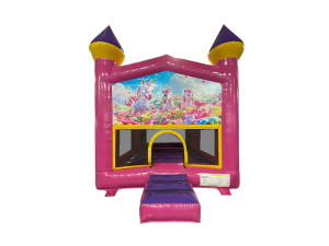 5x4m Bounce House