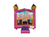 5x4m Bounce House