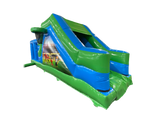 1 Part 3D Football Obstacle Course