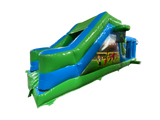 1 Part 3D Football Obstacle Course