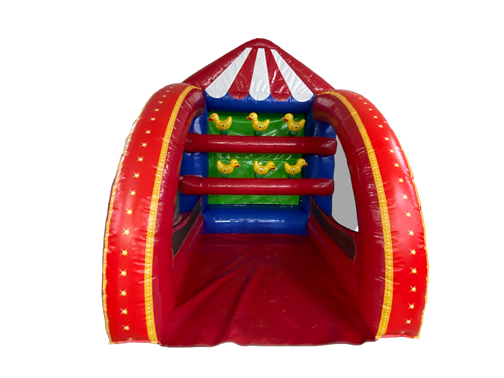 Circus Duck Game