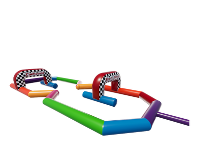 Figure 8 Multicoloured Didicar Track