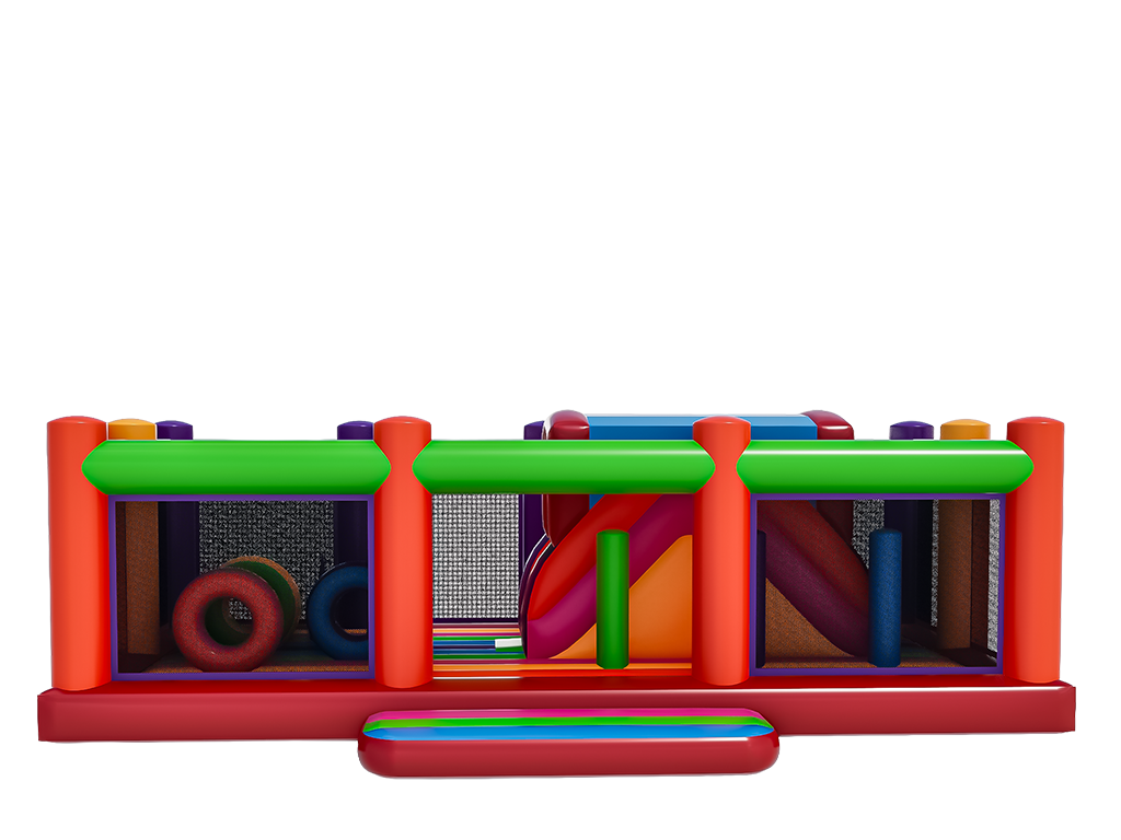 Giant Multiplay Activity Centre