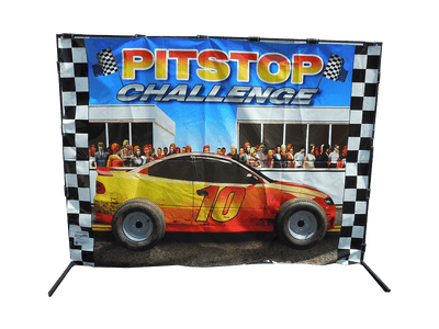 Boxenstopp-Herausforderung