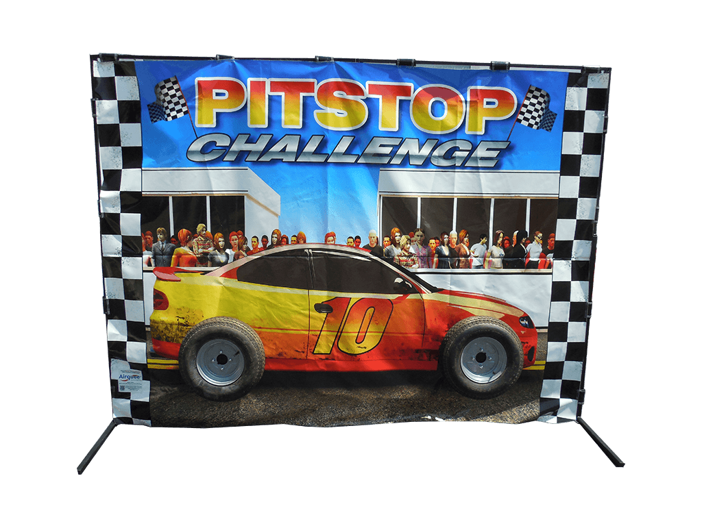 Pitstop kihívás