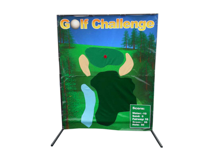 Golf Challenge Game