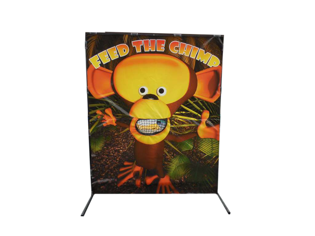 Feed the Chimp