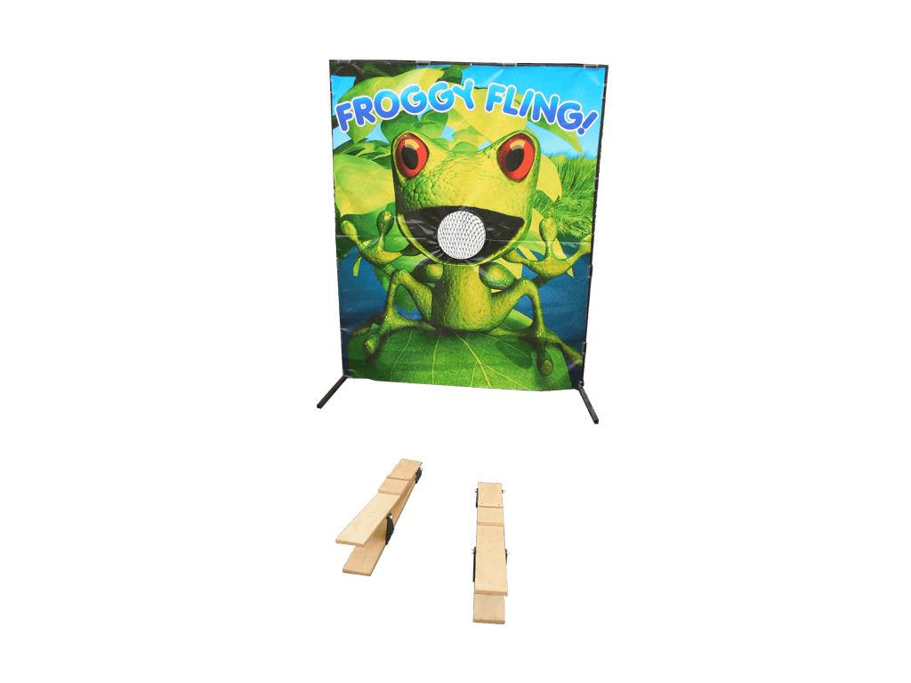 Froggy Fling