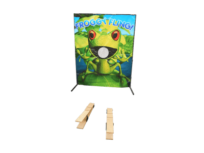 Froggy Fling Game
