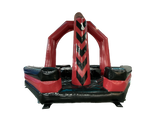 Xtreme Demolition With Walls