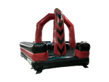 Xtreme Demolition With Walls