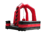 Xtreme Demolition With Walls