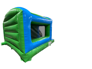 Jungle Box Jump and Slide