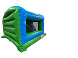 Jungle Box Jump and Slide