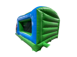 Jungle Box Jump and Slide